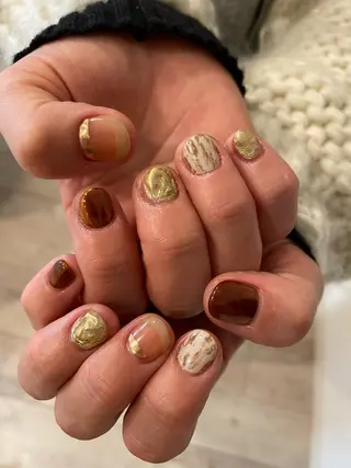 ネイル LINON所属・【LINON】 airiのネイルデザイン