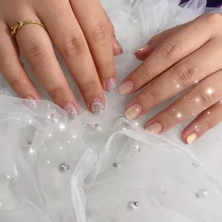 ネイル 🎀 Mayu 🎀痛ネイルのネイルデザイン