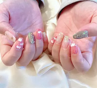 ネイル u closetのネイルデザイン