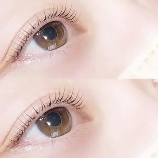 マツエク・マツパ Natsuki🌙 alicetokyoのマツエク・マツパデザイン