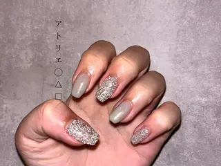 ネイル アトリエ ○△□のネイルデザイン