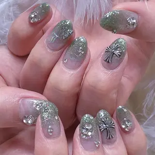 ネイル DIAMOND NailStudioのネイルデザイン