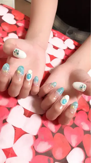 ネイル LOVEnail tomoのネイルデザイン
