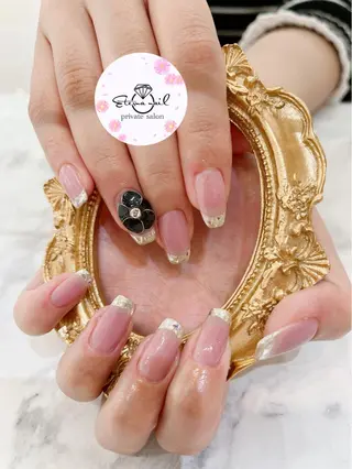 ネイル プライベートサロン eternanailのネイルデザイン