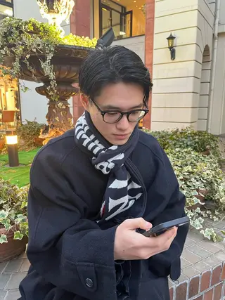 メンズ DX所属・✨メンズスタイル✨ Daiのヘアスタイル