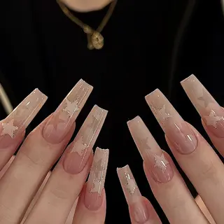 ネイル 清水 美佳のネイルデザイン