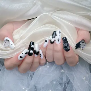 ネイル HD Studioのネイルデザイン