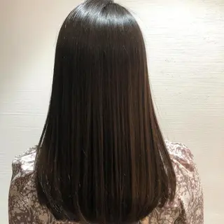 ロング stylist YUTOのヘアスタイル