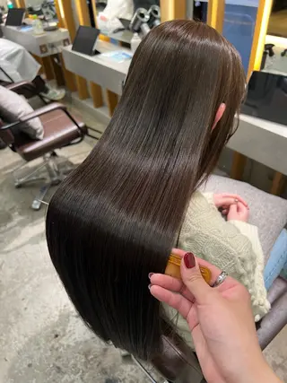 ロング FILMS所属・ako🎀 横浜/カラーのヘアスタイル