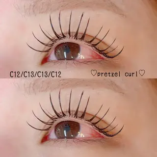 マツエク・マツパ マリーテレジア 🎀MIKUのマツエク・マツパデザイン