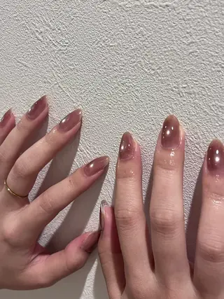 ネイル nalunail mikoのネイルデザイン