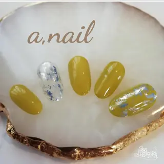 ネイル ネイルサロン エーネイルのネイルデザイン