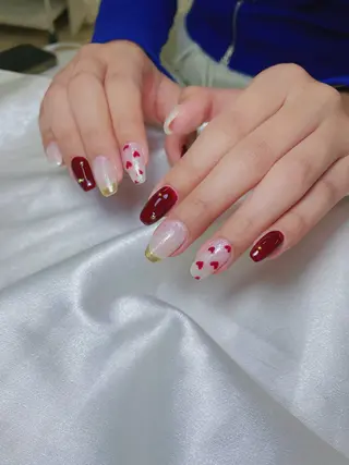 ネイル 🐰 Maoのネイルデザイン