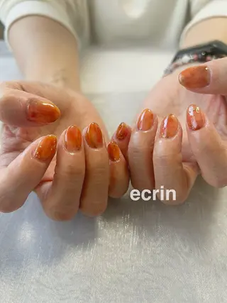 ネイル ecrin (エクラン)のネイルデザイン