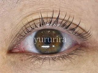 マツエク・マツパ yururira所属・桑原 小百合のマツエク・マツパデザイン