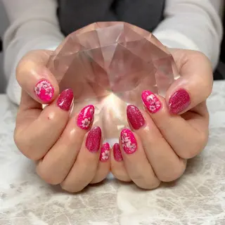 ネイル ゆぴねいる所属・ゆぴねいる yupinailのネイルデザイン