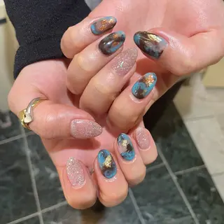 ネイル MAXKELLY HATSUNEのネイルデザイン