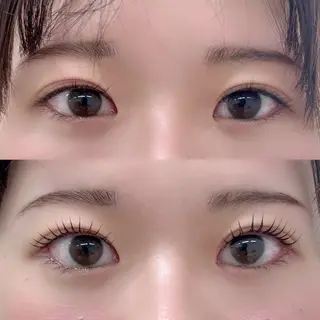 マツエク・マツパ プリュネル【prunelle】所属・Prunelle さえのマツエク・マツパデザイン