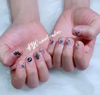 ネイル ネイリスト KYOのネイルデザイン