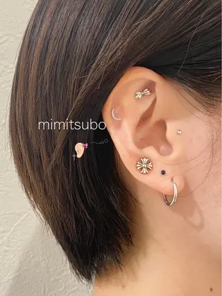 Dahlia eyeのマツエク・マツパデザイン