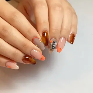 ネイル S♡JEWEL所属・S. JEWELのネイルデザイン