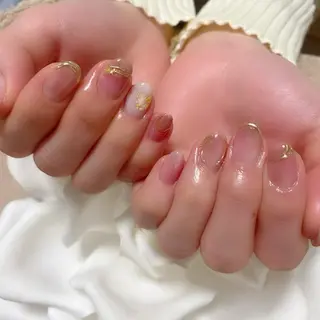 ネイル 💅fleur Ayumiのネイルデザイン