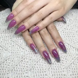 ネイル zina 千葉2nd NONのネイルデザイン