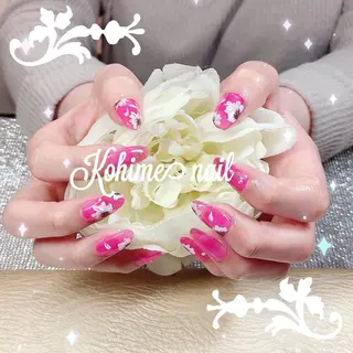 ネイル 佐藤 澄江のネイルデザイン