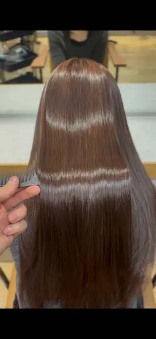 ロング 佐藤 大翔/似合わせカットのヘアスタイル