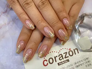 ネイル corazon所属・ネイリスト aicoのネイルデザイン