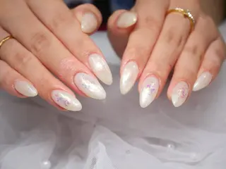 ネイル Nailsalon Graciasのネイルデザイン