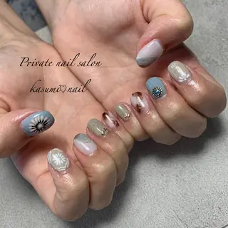 ネイル KASUMI♡ Nailのネイルデザイン