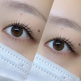 マツエク・マツパ DOLCE 川越店 AYAのマツエク・マツパデザイン