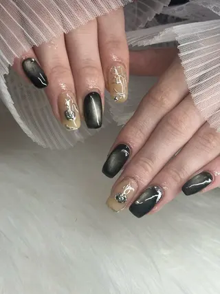 ネイル 完全個室salon k.nailのネイルデザイン