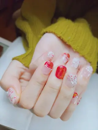 ネイル 小金井市のネイル ・美肌・眉毛やさんの眉毛・アイブロウイメージ