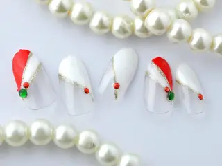 ネイル 💗🪽Tiary Nail🪽💗のネイルデザイン