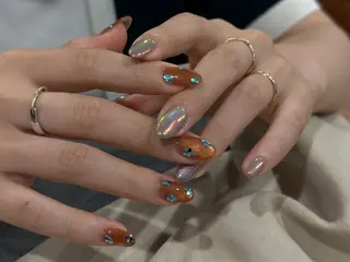 ネイル ANOVA所属・ANOVA アノヴァのネイルデザイン