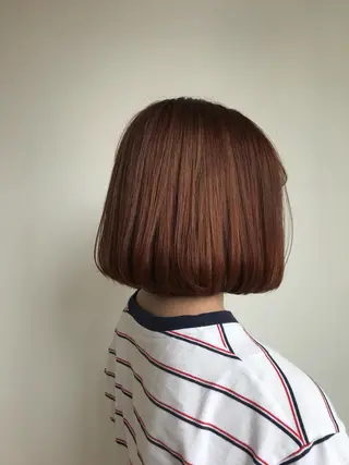 ミディアム STAN WOOD所属・似合わせcut 🔥yutakaのヘアスタイル