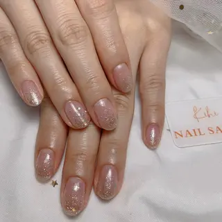 ネイル 福島 みきのネイルデザイン