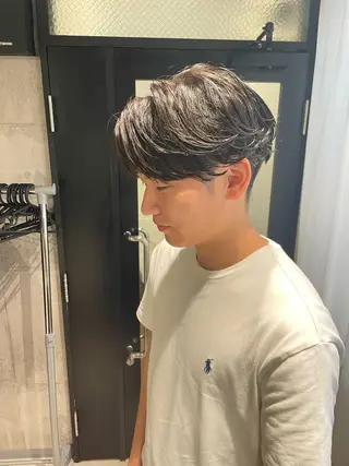 パーマ メンズ 🫧透明感/美髪🫧 Hiroakiのヘアスタイル