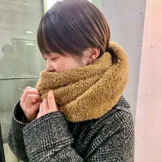 ショート Shibata Mizukiのヘアスタイル