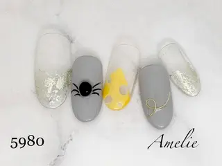 ネイル 浅野 綾のネイルデザイン