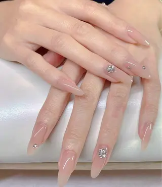 ネイル ハン シカのネイルデザイン