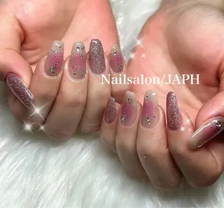 ネイル NailSalon /JAPHのネイルデザイン