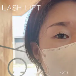 マツエク・マツパ KOTI YOSHIEのマツエク・マツパデザイン