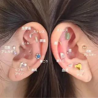 The Nail エミのネイルデザイン