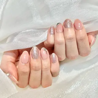 ネイル WISTERIA ayumiのネイルデザイン