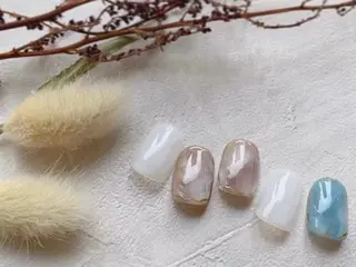 ネイル ky__.nail所属・k. yukinoのネイルデザイン