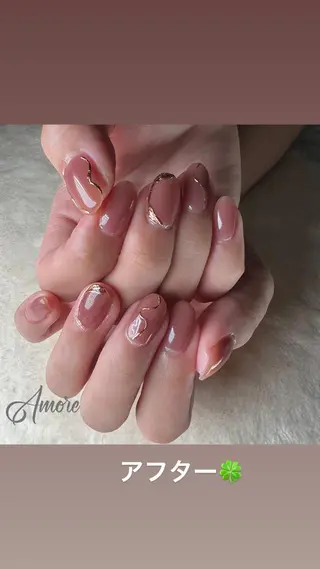 ネイル You kyehwaのネイルデザイン