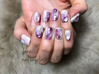 ネイル Yakko pas á pasのネイルデザイン